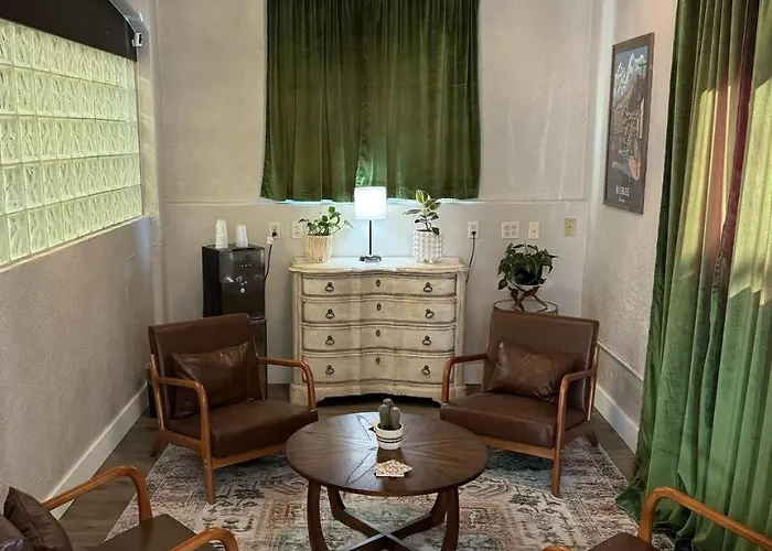 Hotel The Signature Queen With Mountain Views Bisbee